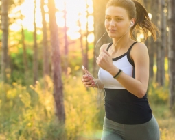 Ventajas del deporte para la salud visual